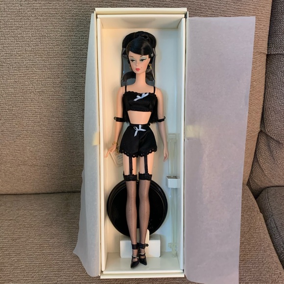 barbie lingerie